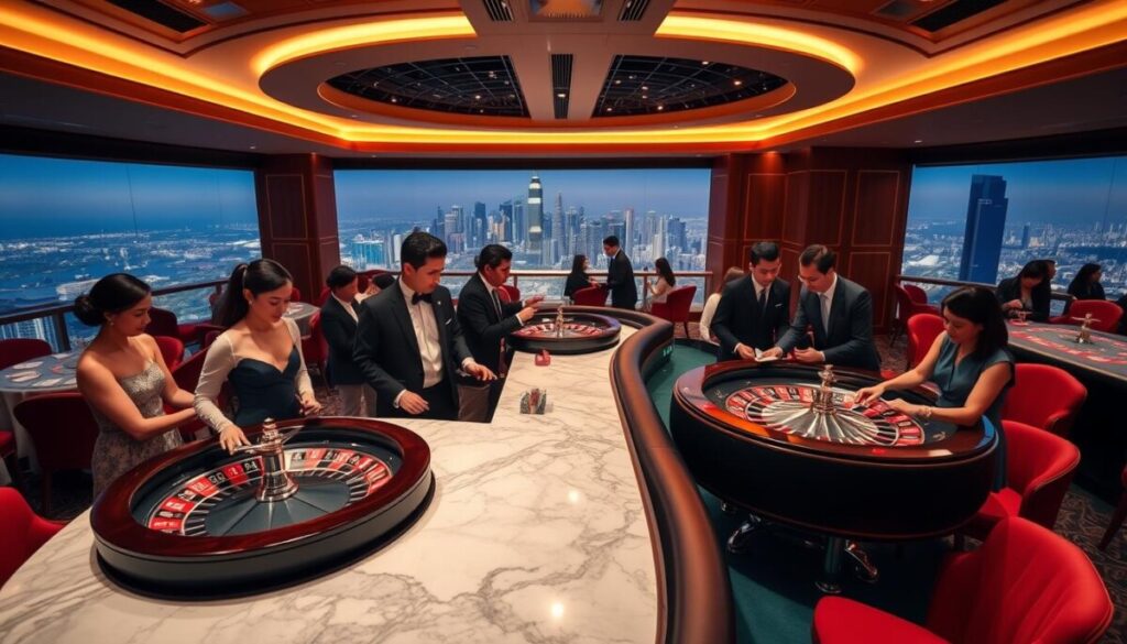 Live Casino Live Casino