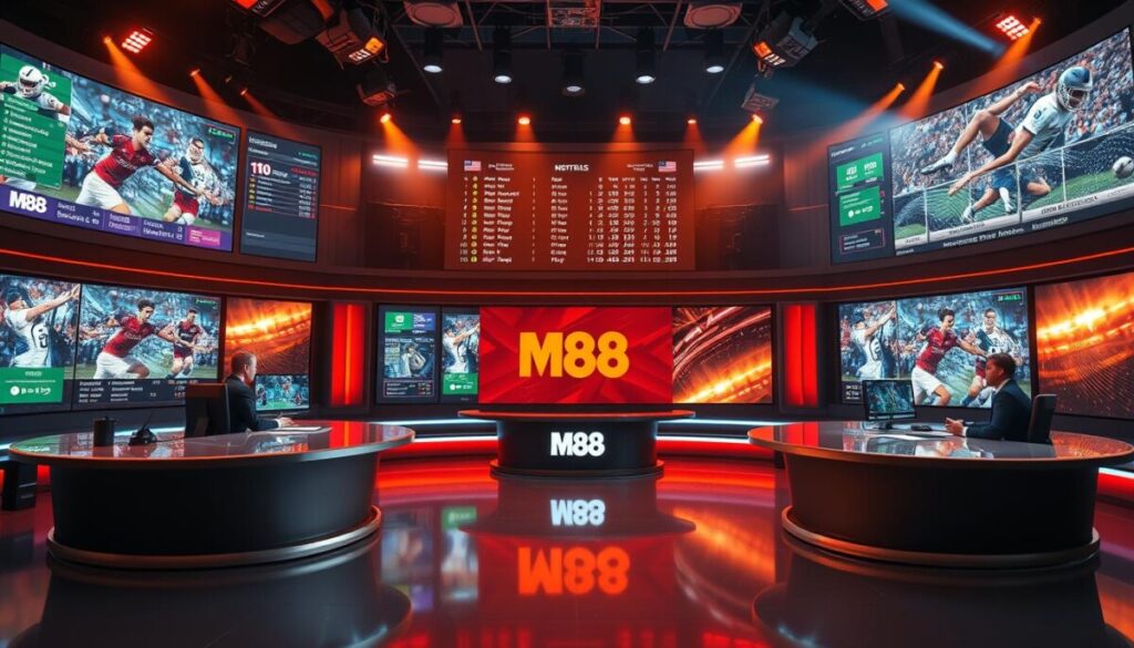 M88 football betting coverage M88 football betting coverage