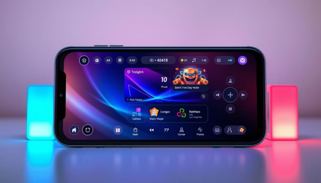 UI/UX มือถือ UI/UX มือถือ