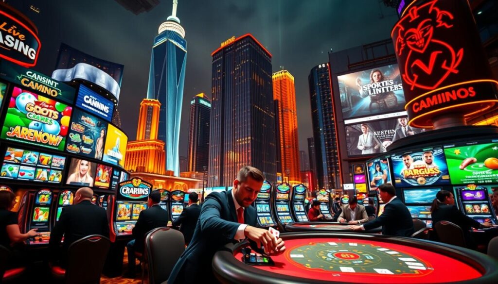 live casino และเกมพนันออนไลน์ live casino และเกมพนันออนไลน์