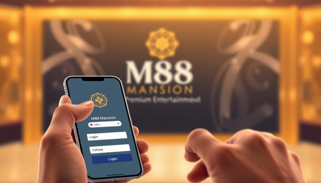 ขั้นตอนการเข้าสู่ระบบ M88 Mansion ขั้นตอนการเข้าสู่ระบบ M88 Mansion