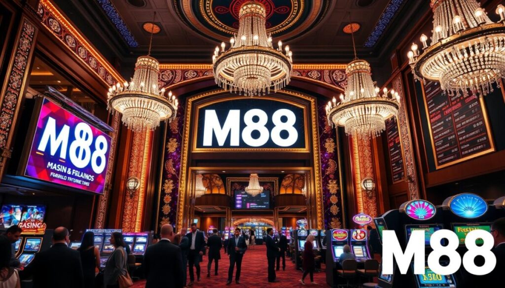 คาสิโนสด M88 คาสิโนสด M88