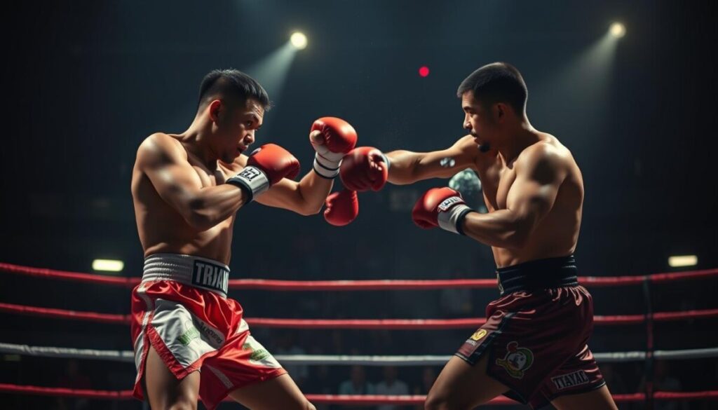 มวยไทยเดิมพัน มวยไทยเดิมพัน