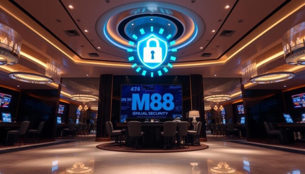 มาตรฐานความปลอดภัยคาสิโนออนไลน์ มาตรฐานความปลอดภัยคาสิโนออนไลน์