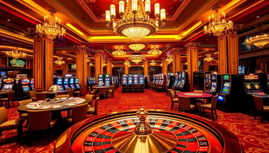 เกมคาสิโน 1000 รายการ เกมคาสิโน 1000 รายการ