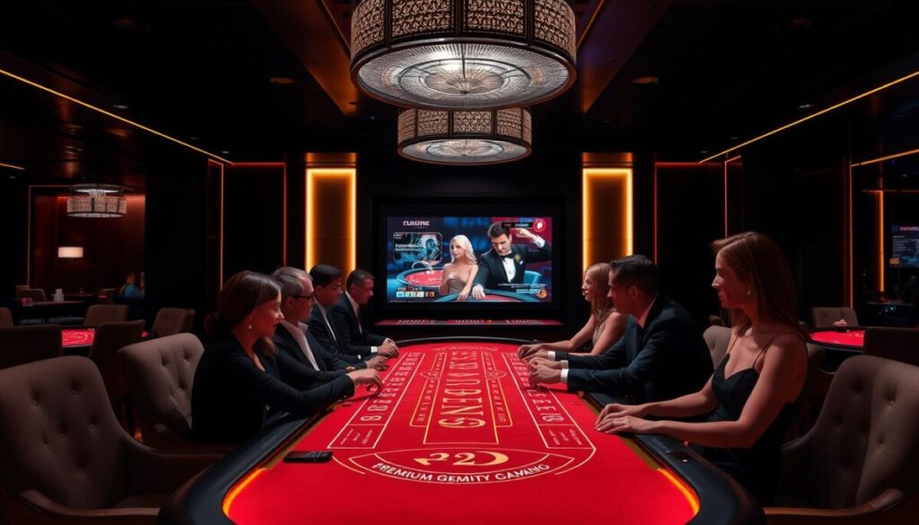 เกมคาสิโนสด Evolution Gaming เกมคาสิโนสด Evolution Gaming