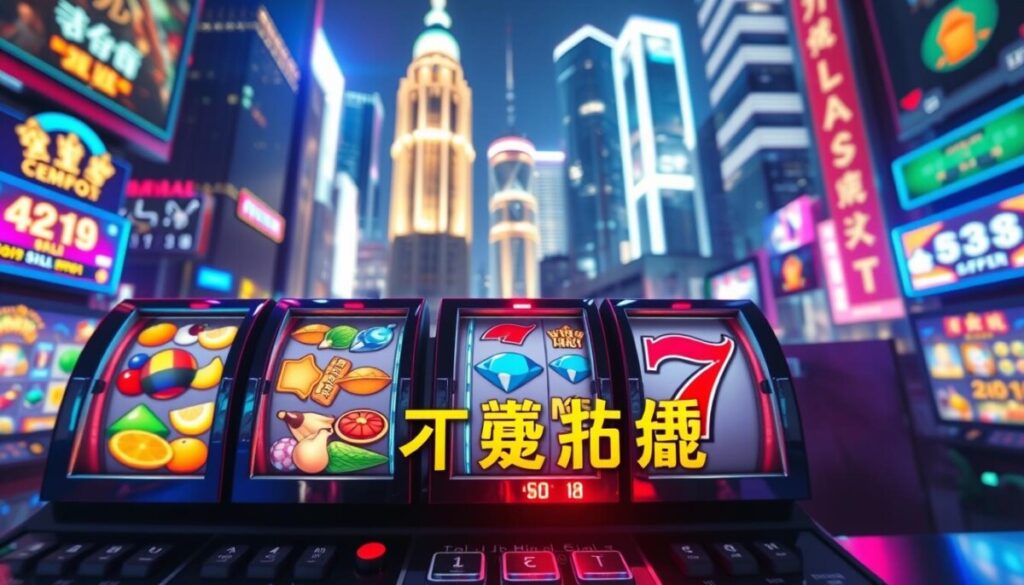 เกมสล็อตออนไลน์ เกมสล็อตออนไลน์