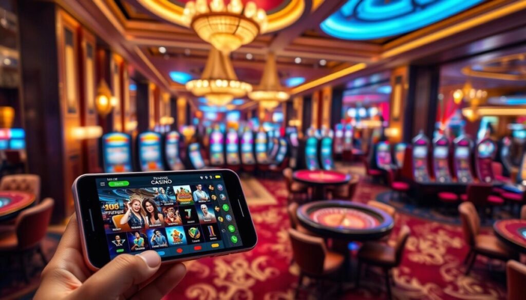 แอพคาสิโน แอพคาสิโน