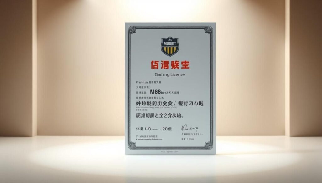 ใบอนุญาตเกม m88bet com ใบอนุญาตเกม m88bet com
