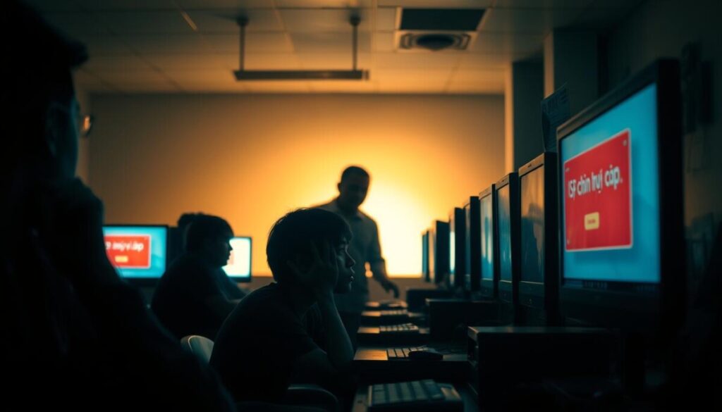 ISP chặn truy cập ISP chặn truy cập