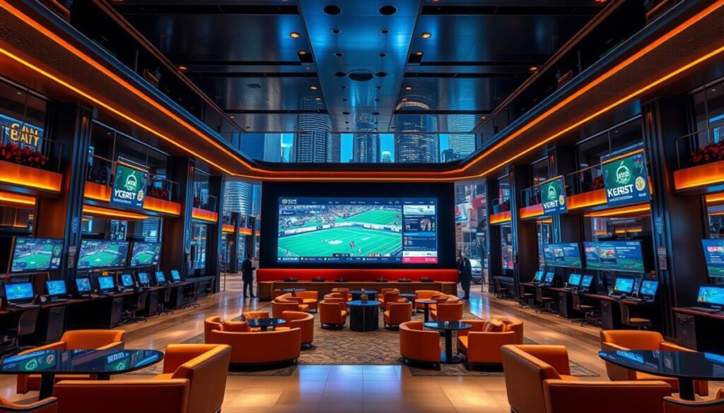 bandar olahraga terpercaya