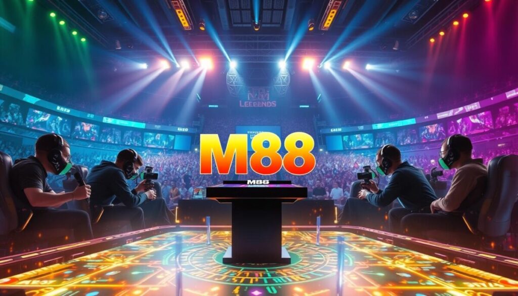 kèo esports Liên Minh Huyền Thoại tại M88 kèo esports Liên Minh Huyền Thoại tại M88