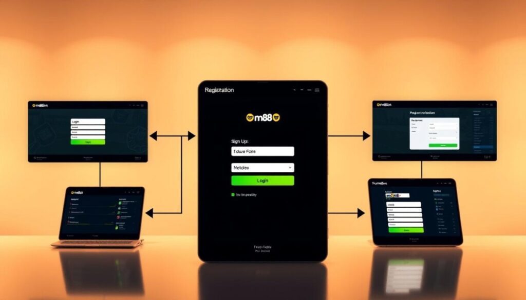 registrasi m88 sportsbook