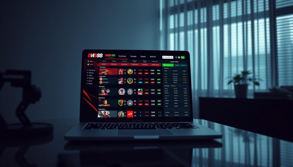 taruhan olahraga M88 VN