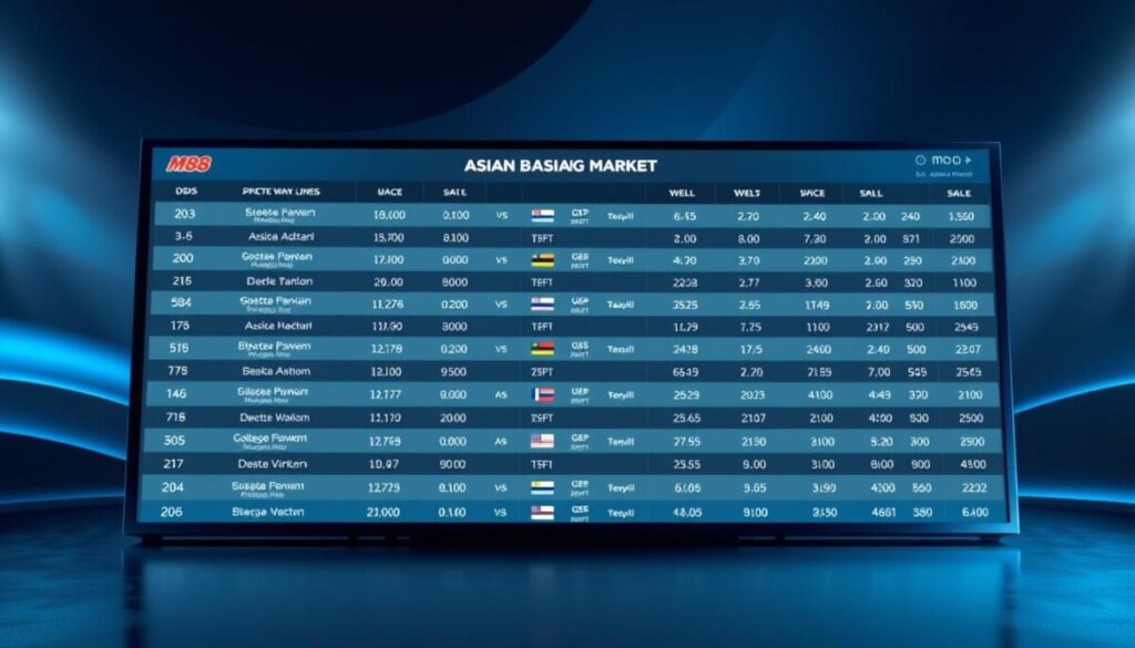 tỷ lệ kèo châu Á tỷ lệ kèo châu Á