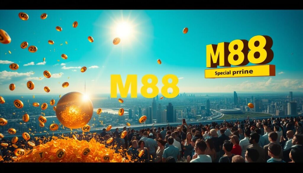 giải đặc biệt M88 trong xổ số kiến thiết giải đặc biệt M88 trong xổ số kiến thiết