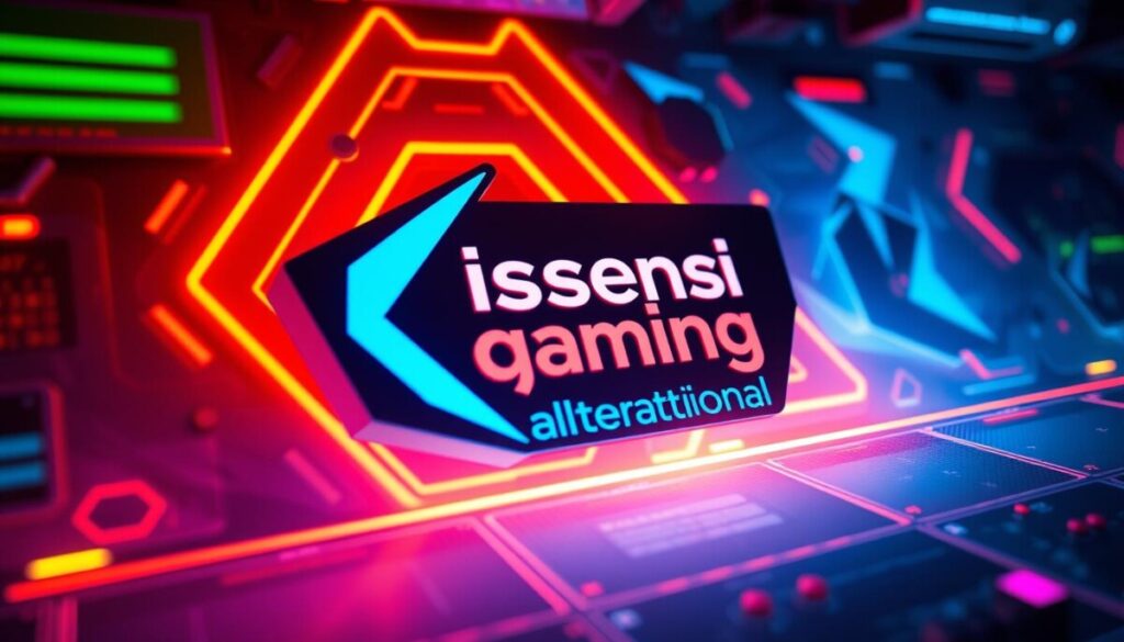 lisensi gaming internasional