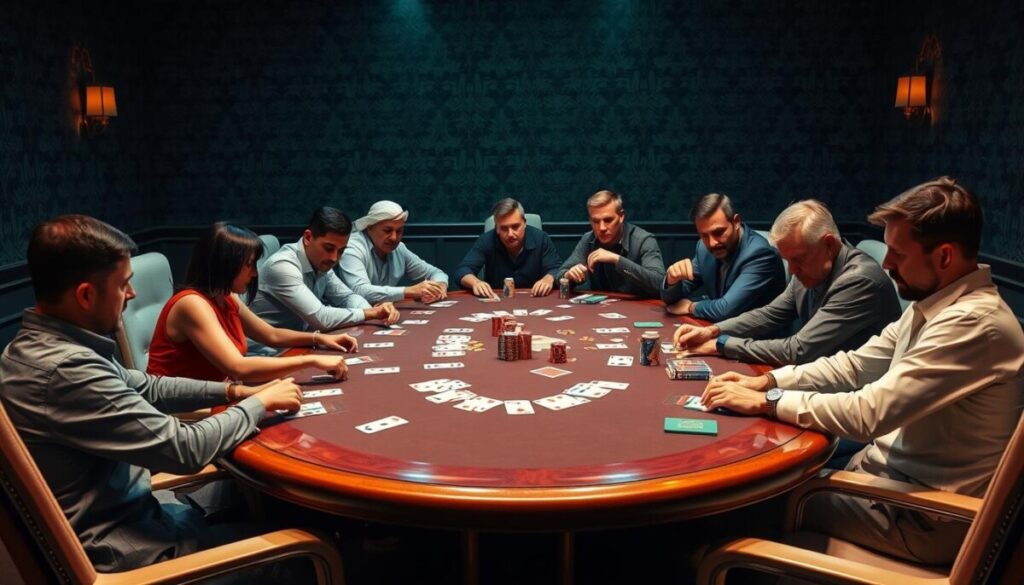 เกมโป๊กเกอร์หลากหลาย เกมโป๊กเกอร์หลากหลาย