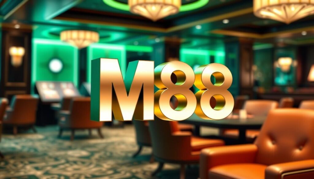 แพลตฟอร์มพนันออนไลน์ M88 แพลตฟอร์มพนันออนไลน์ M88