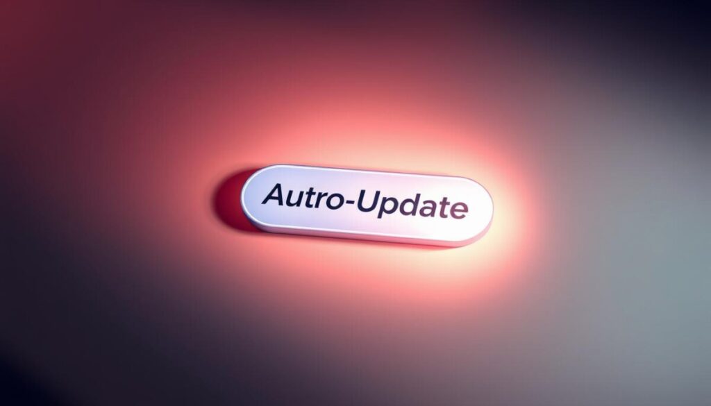 Auto-update link technology Auto-update link technology