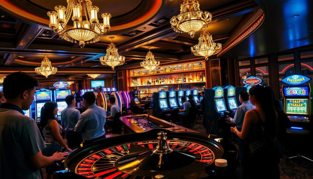 Judi Online Populer di Indonesia