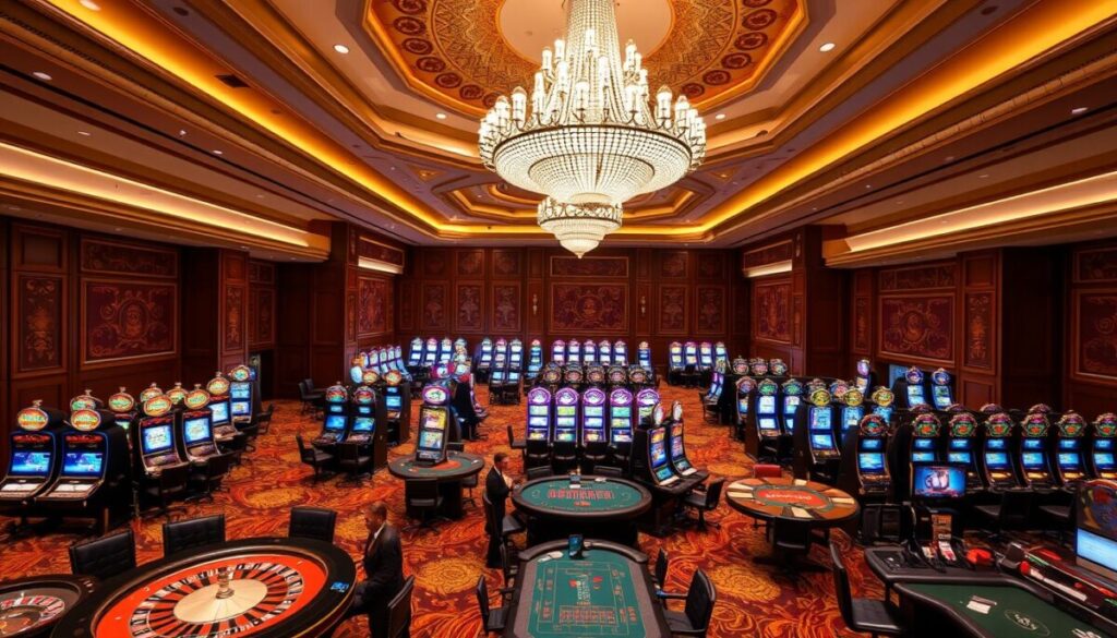 Koleksi Permainan Kasino M88BC