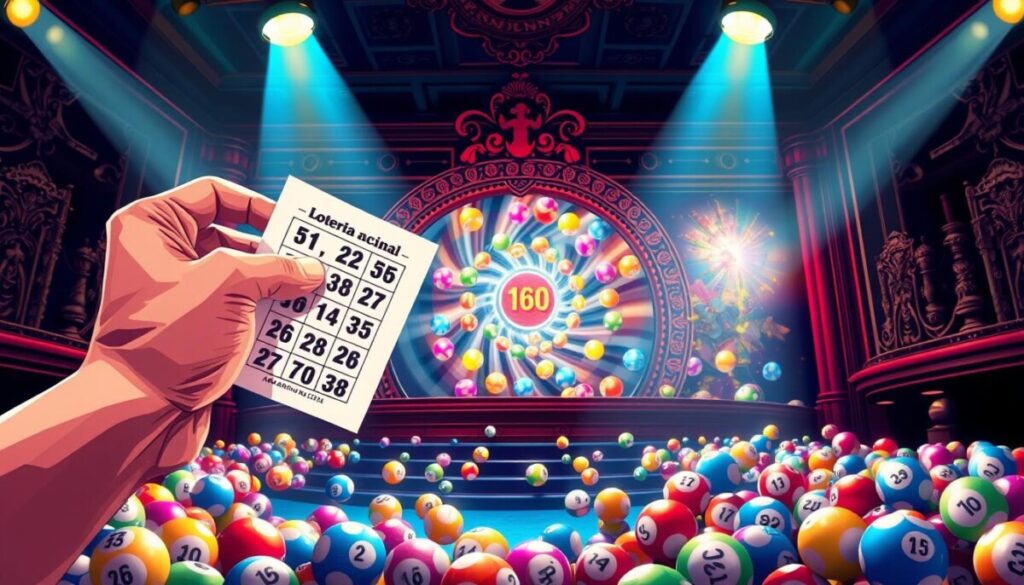 RTP tinggi Loteria Nacional