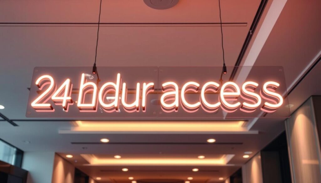 akses 24 jam