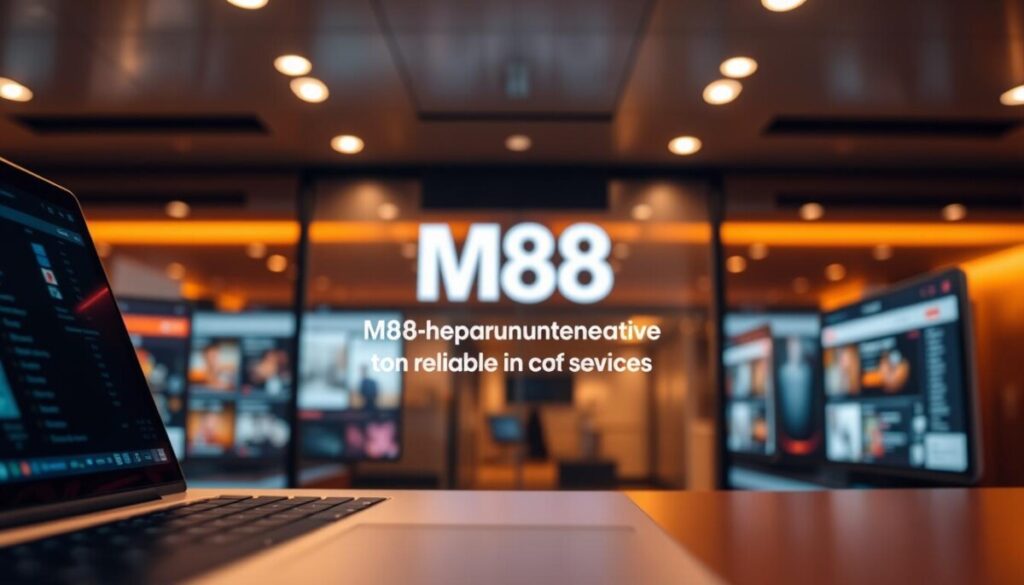 akses tak terputus M88