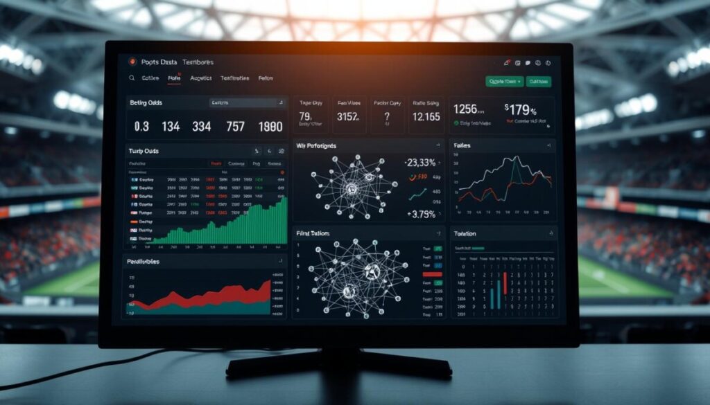 analisis statistik taruhan olahraga