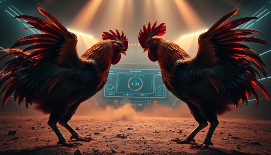 arena digital sabung ayam online