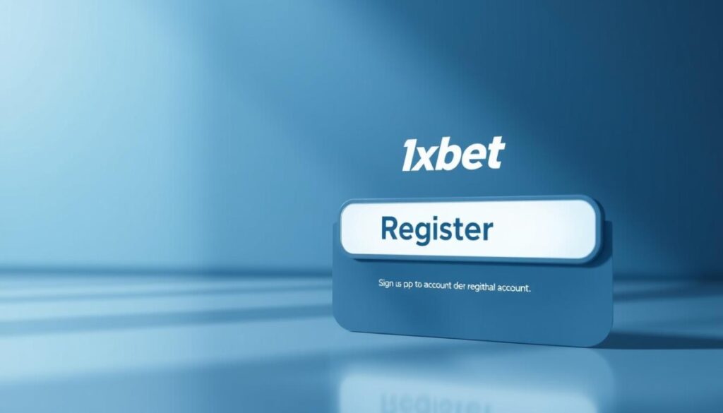 cara daftar 1xbet Indonesia