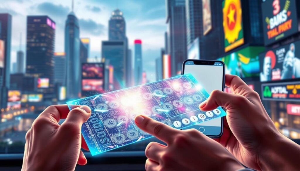 evolusi togel digital