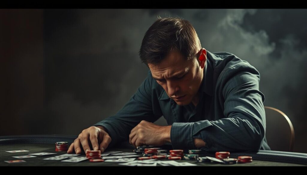 gejala kecanduan judi
