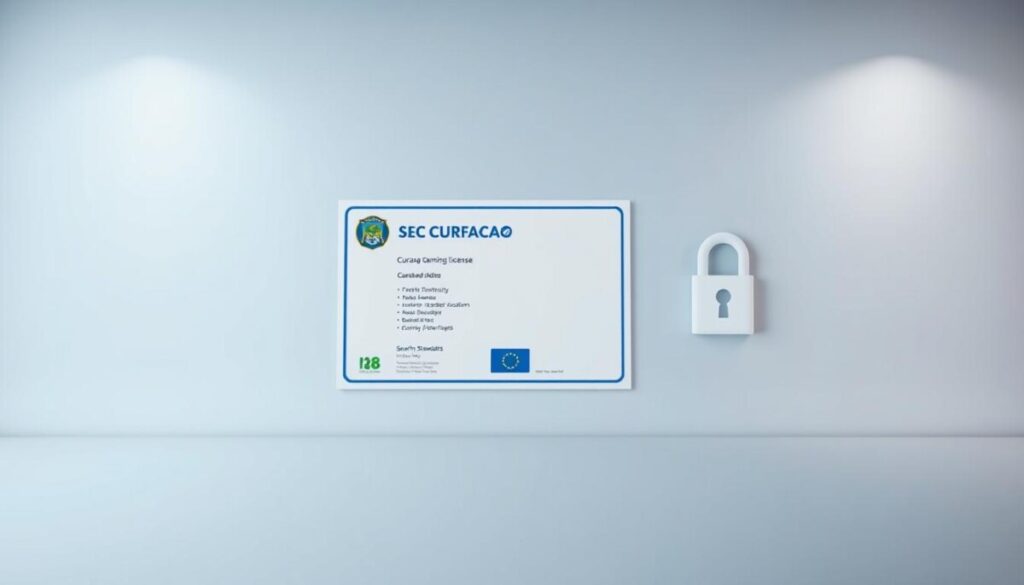 giấy phép gaming Curacao và tiêu chuẩn bảo mật quốc tế giấy phép gaming Curacao và tiêu chuẩn bảo mật quốc tế