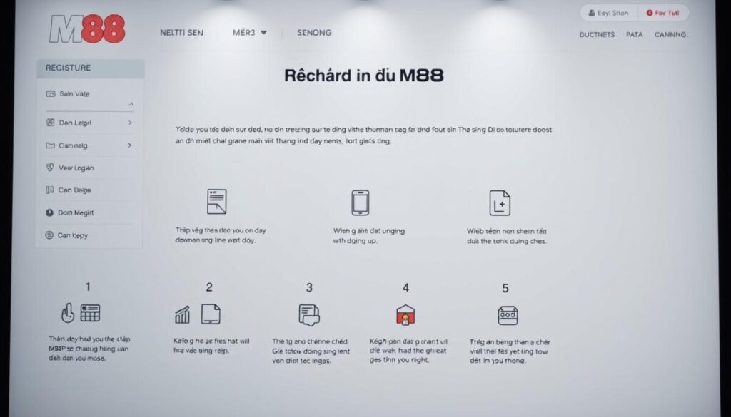 hướng dẫn đăng ký M88 hướng dẫn đăng ký M88