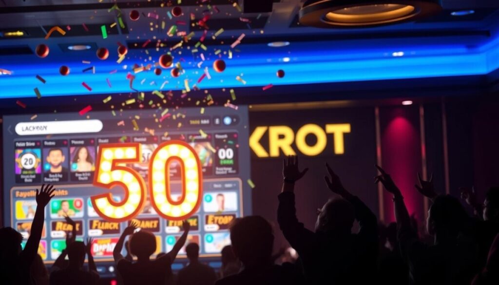 jackpot progresif Fun Lotre