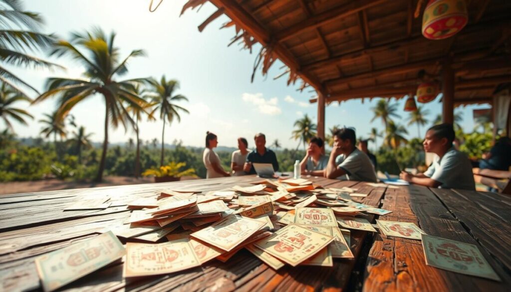 jenis permainan lotre