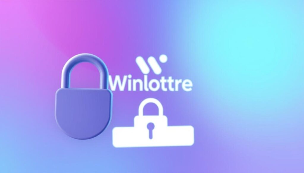 keamanan akun Winlotre