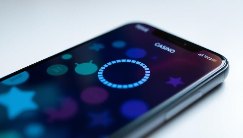 kecepatan akses aplikasi casino