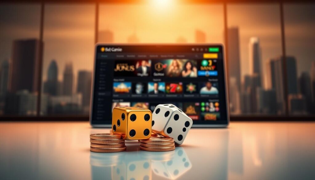 keuntungan judi online