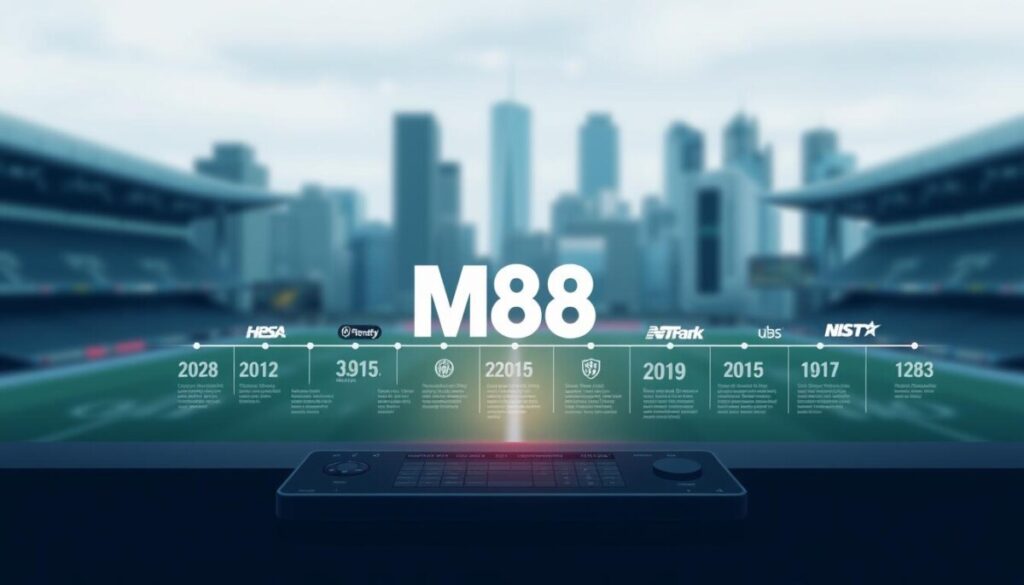 lịch sử nhà cái m88 sports lịch sử nhà cái m88 sports