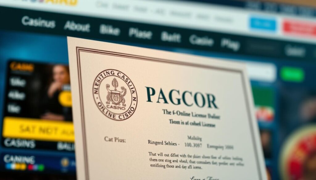 lisensi PAGCOR