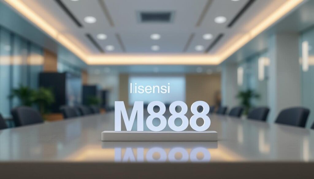 lisensi PAGCOR M8808