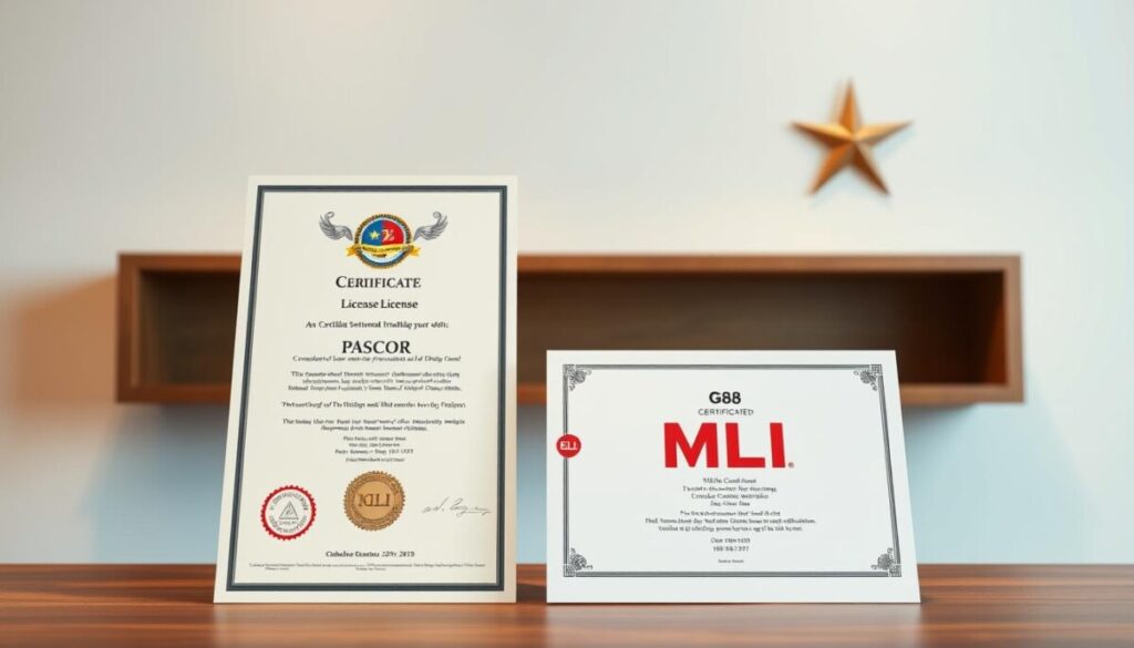 lisensi PAGCOR dan sertifikasi GLI M88