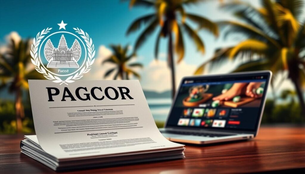 lisensi PAGCOR judi online Kamboja