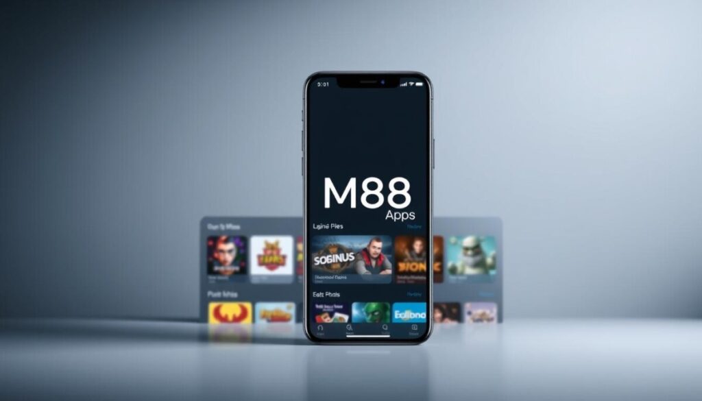 lisensi gaming internasional M88 Apps