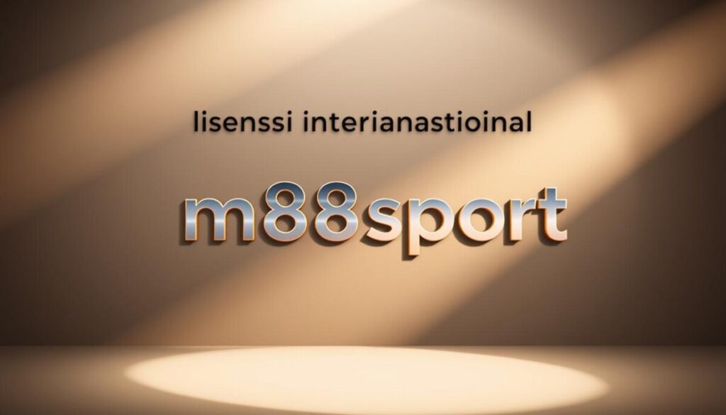 lisensi internasional m88sport