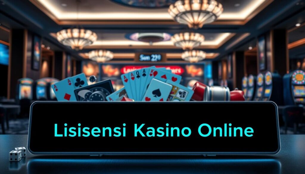 lisensi kasino online