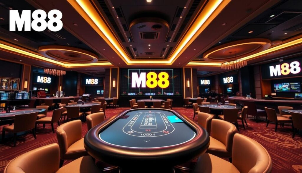 live casino M88 live casino M88